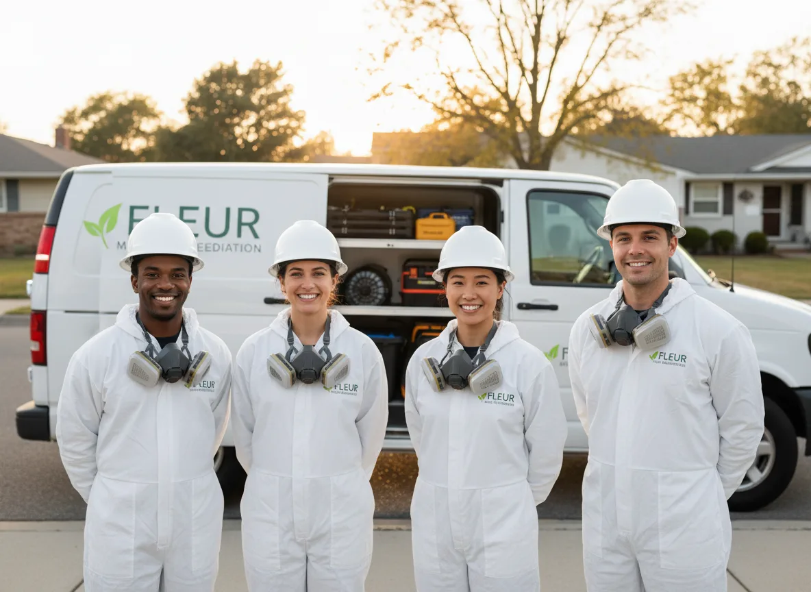 Mold Remediation company in Mcdavid, FL